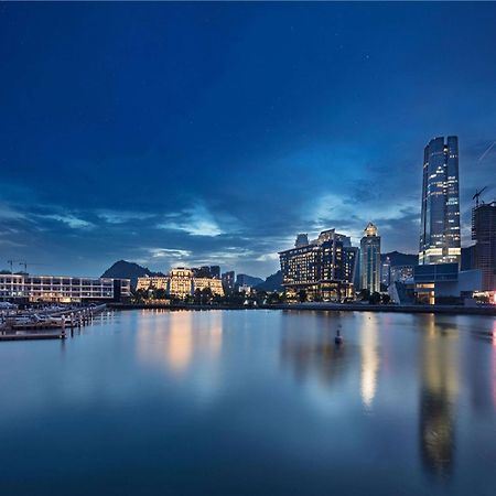 Hilton Shenzhen Shekou Nanhai Zewnętrze zdjęcie