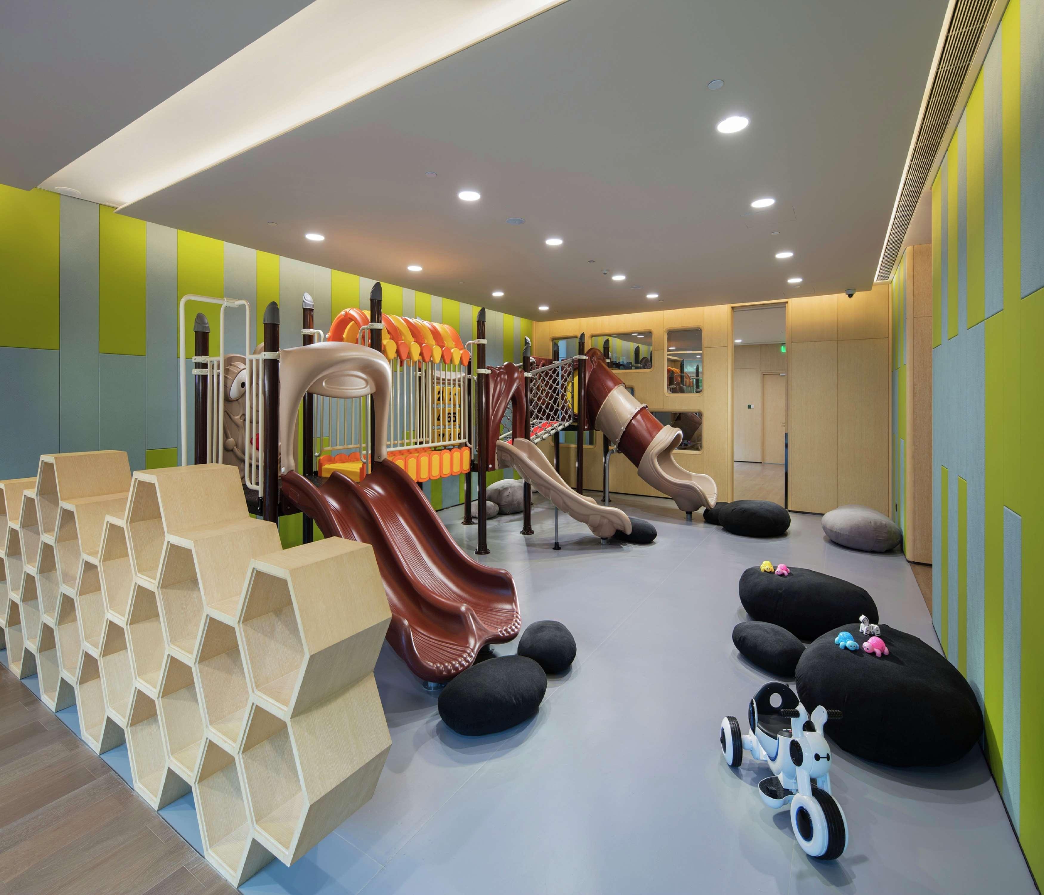 Hilton Shenzhen Shekou Nanhai Zewnętrze zdjęcie