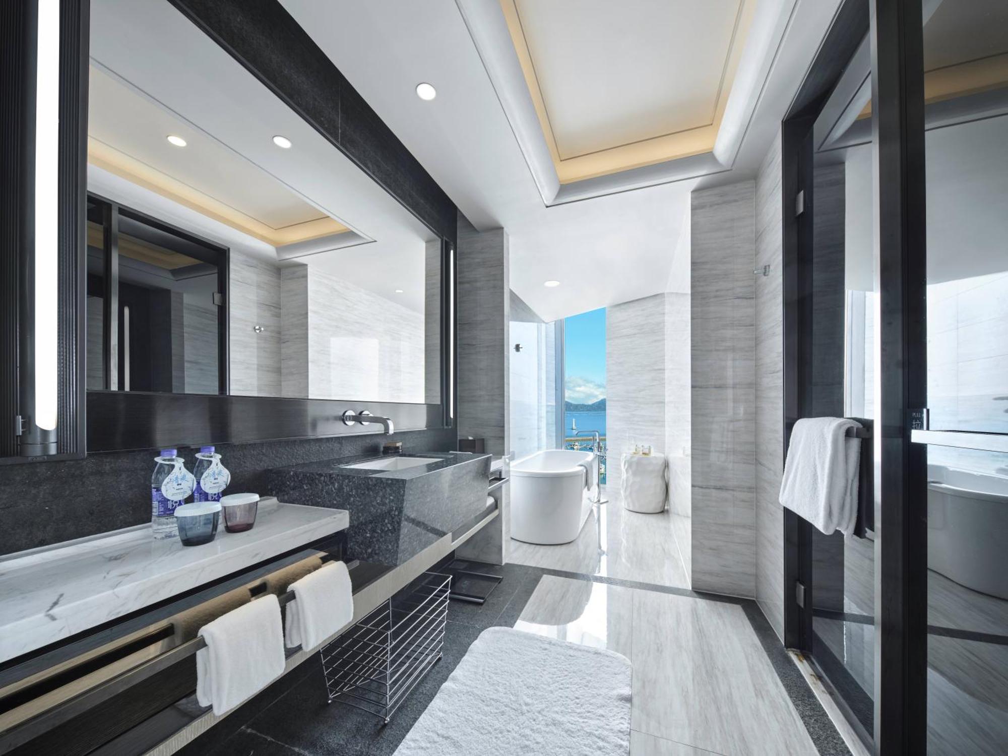 Hilton Shenzhen Shekou Nanhai Zewnętrze zdjęcie