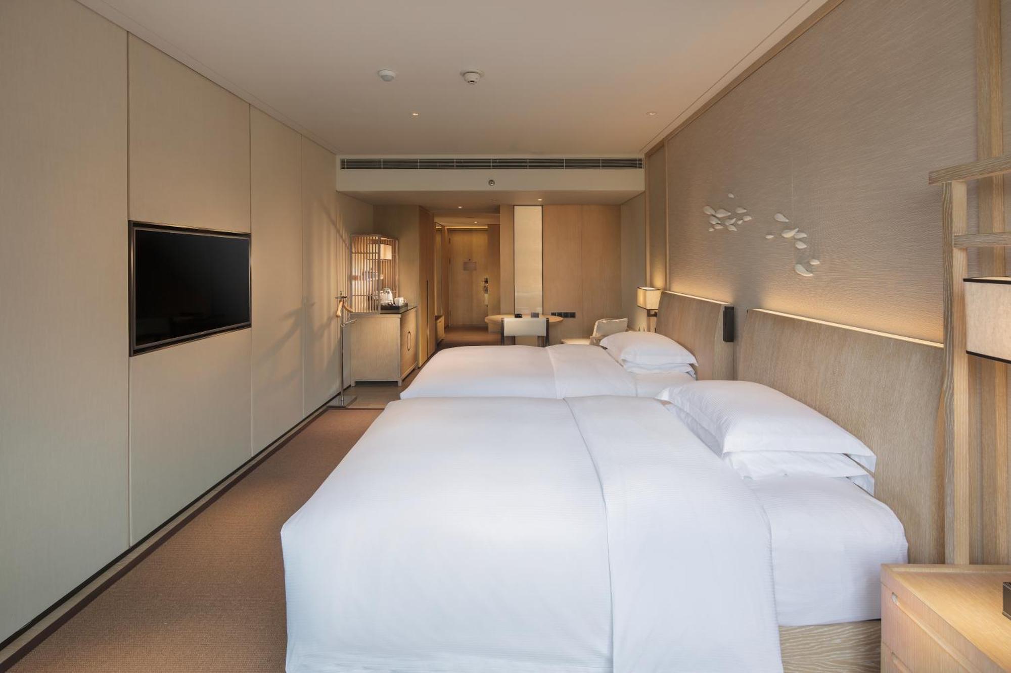 Hilton Shenzhen Shekou Nanhai Zewnętrze zdjęcie