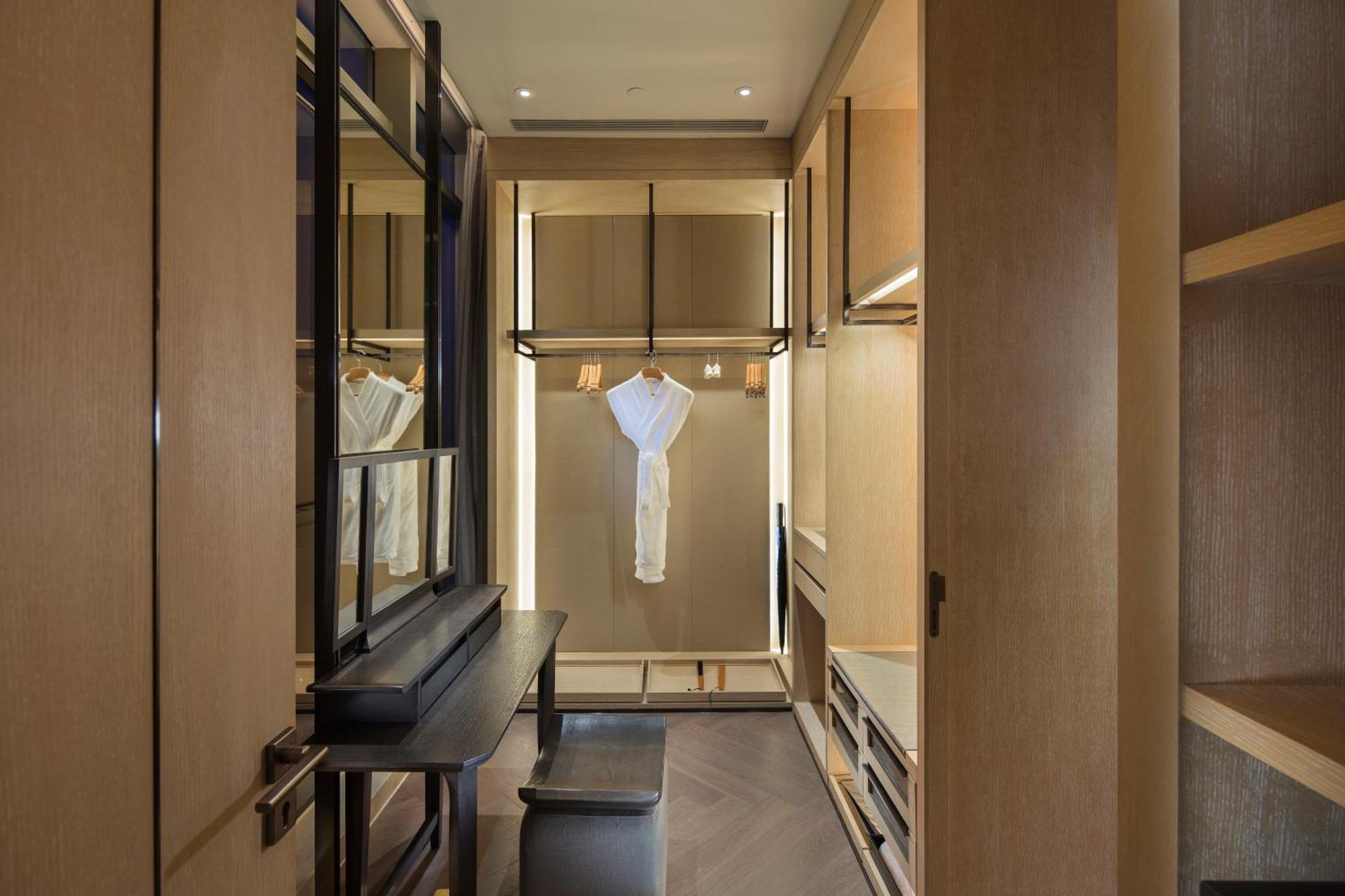 Hilton Shenzhen Shekou Nanhai Zewnętrze zdjęcie
