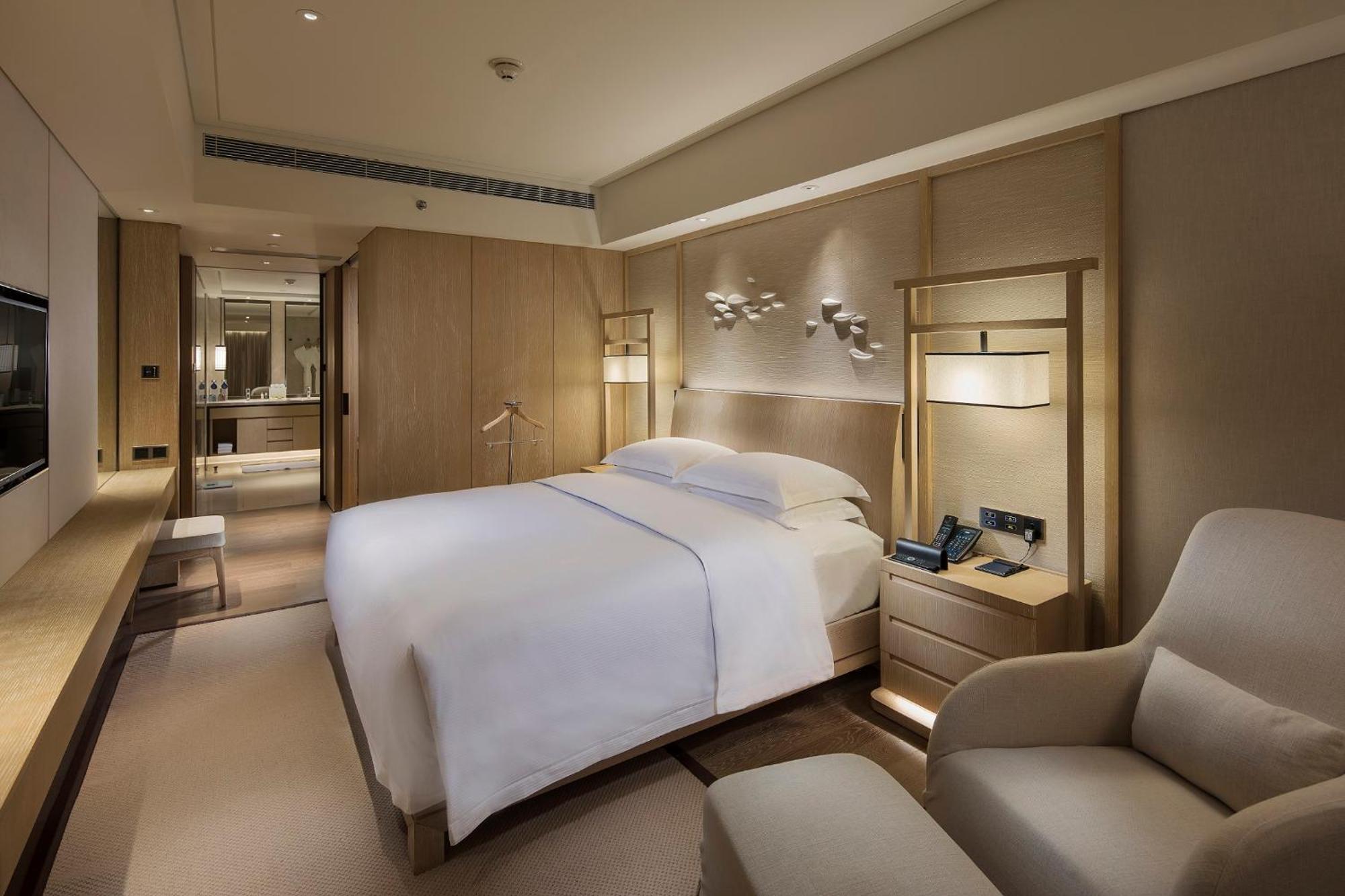 Hilton Shenzhen Shekou Nanhai Zewnętrze zdjęcie