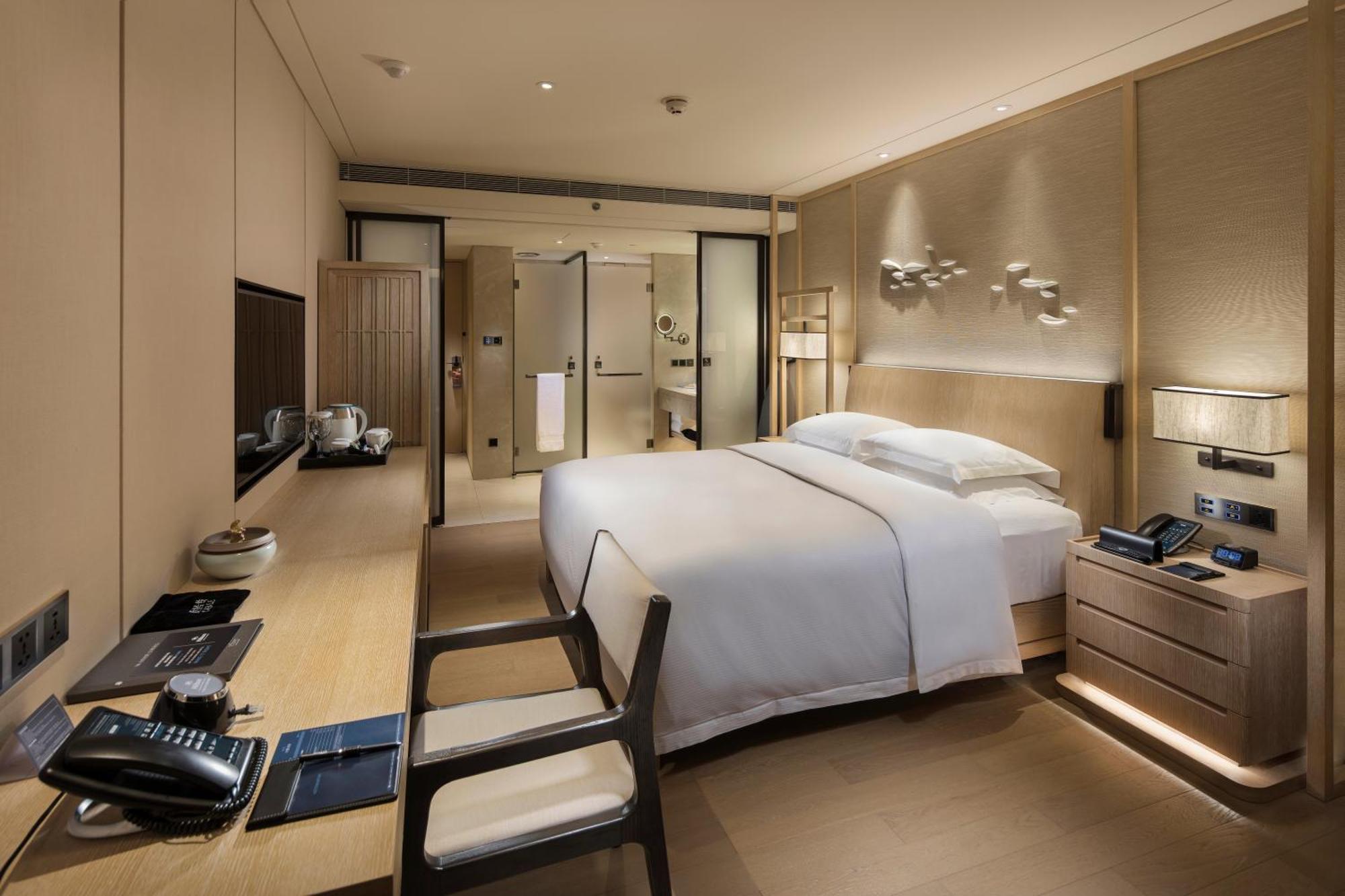 Hilton Shenzhen Shekou Nanhai Zewnętrze zdjęcie