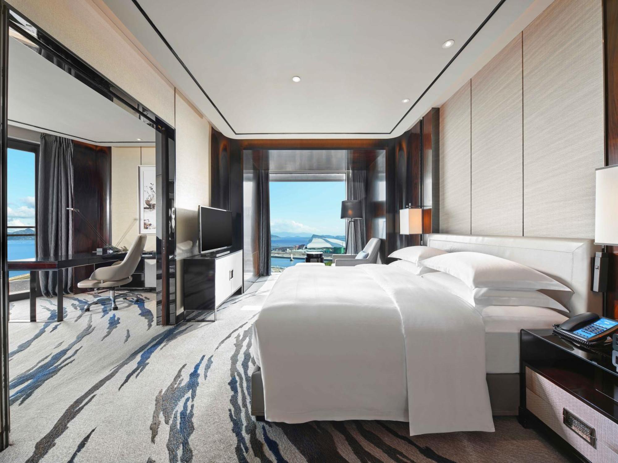 Hilton Shenzhen Shekou Nanhai Zewnętrze zdjęcie