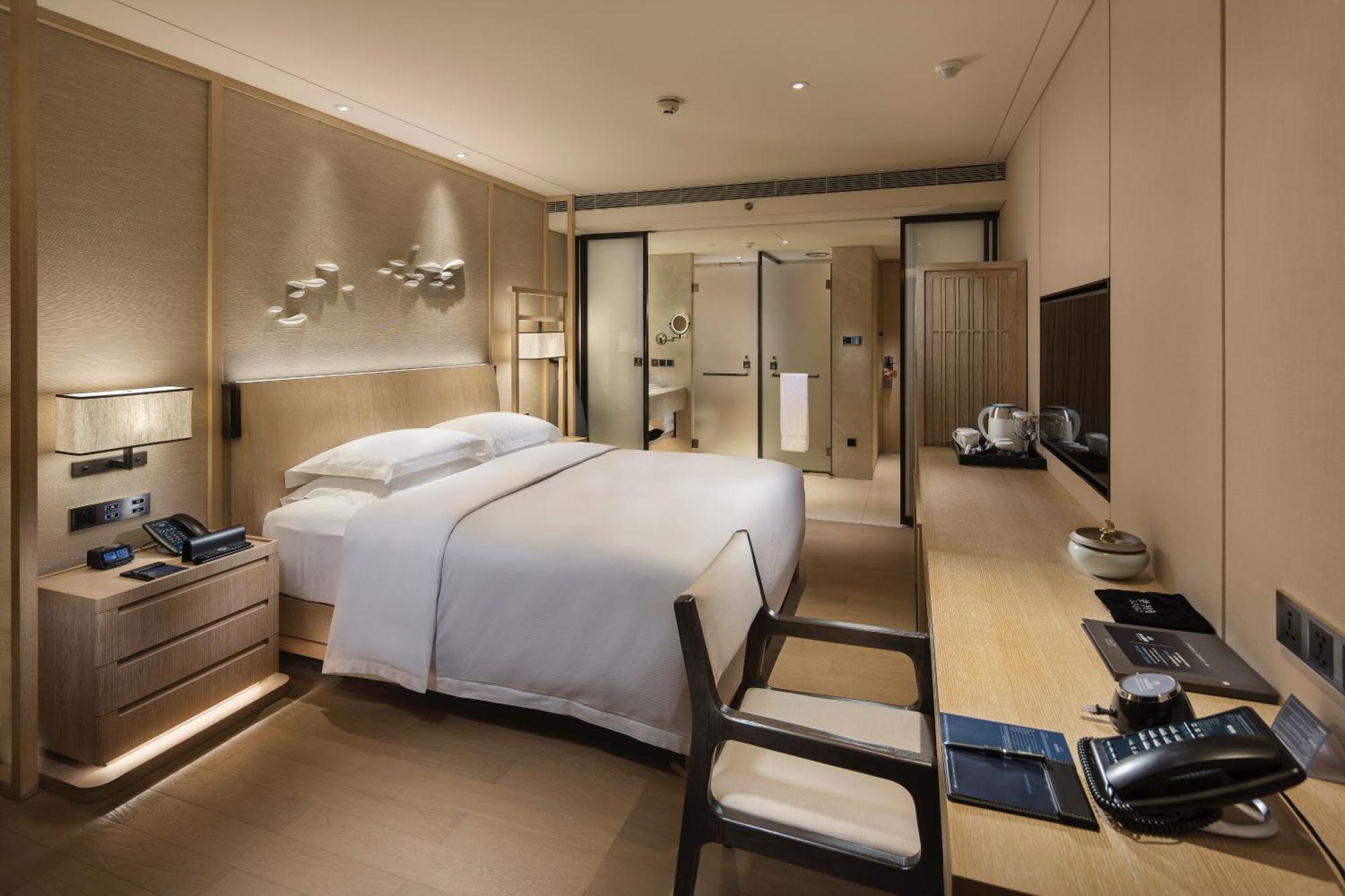Hilton Shenzhen Shekou Nanhai Zewnętrze zdjęcie