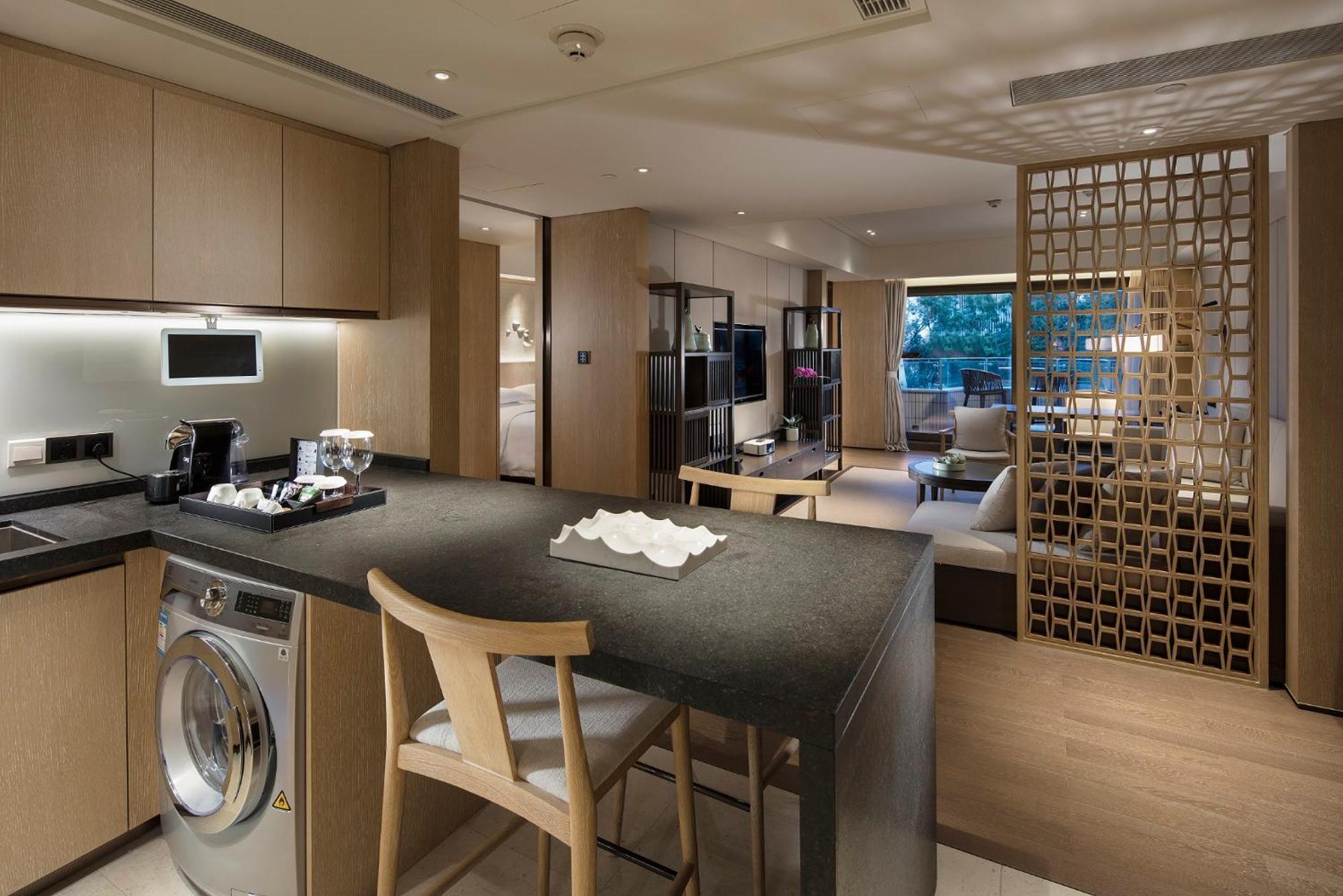 Hilton Shenzhen Shekou Nanhai Zewnętrze zdjęcie