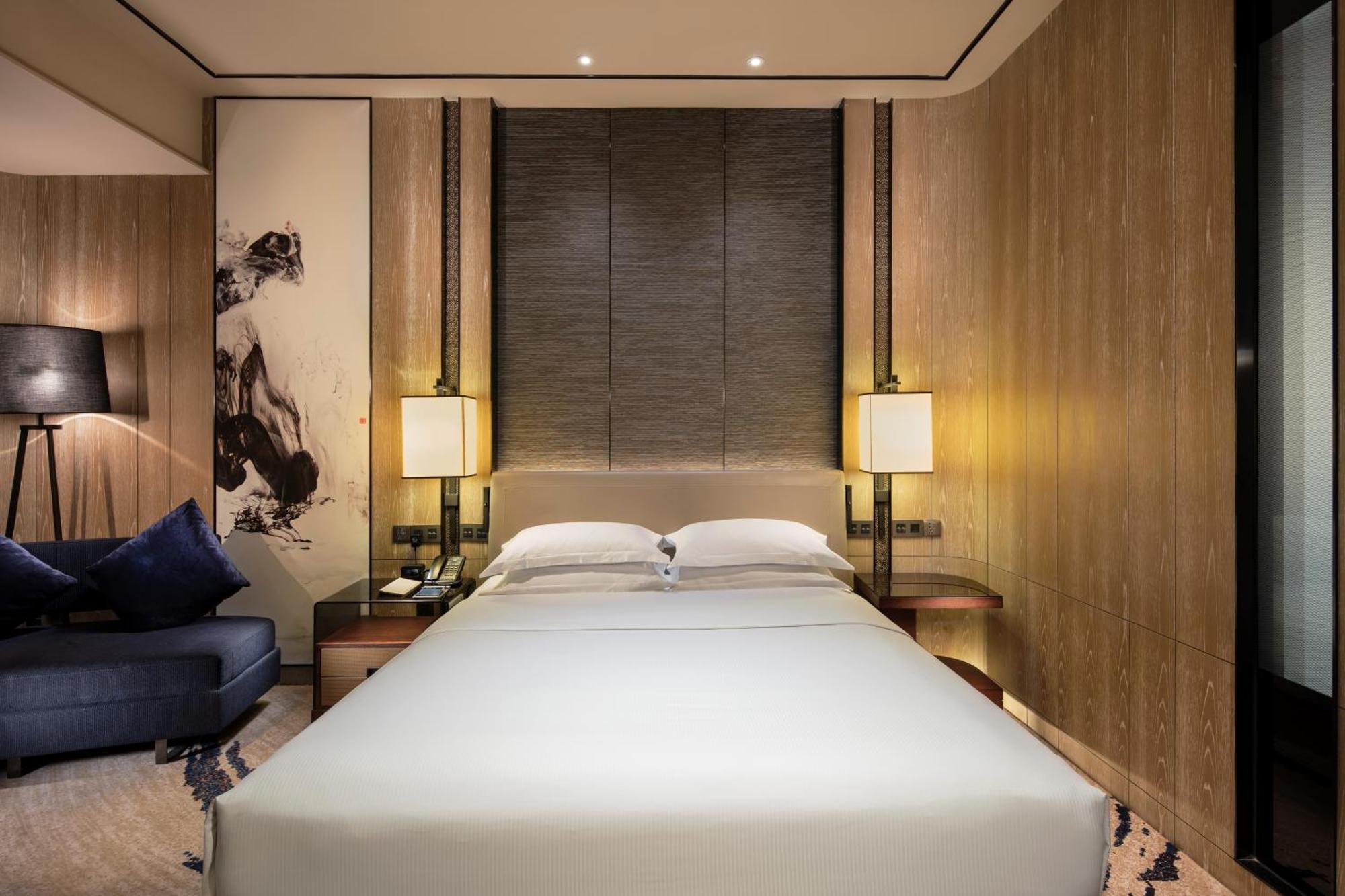 Hilton Shenzhen Shekou Nanhai Zewnętrze zdjęcie