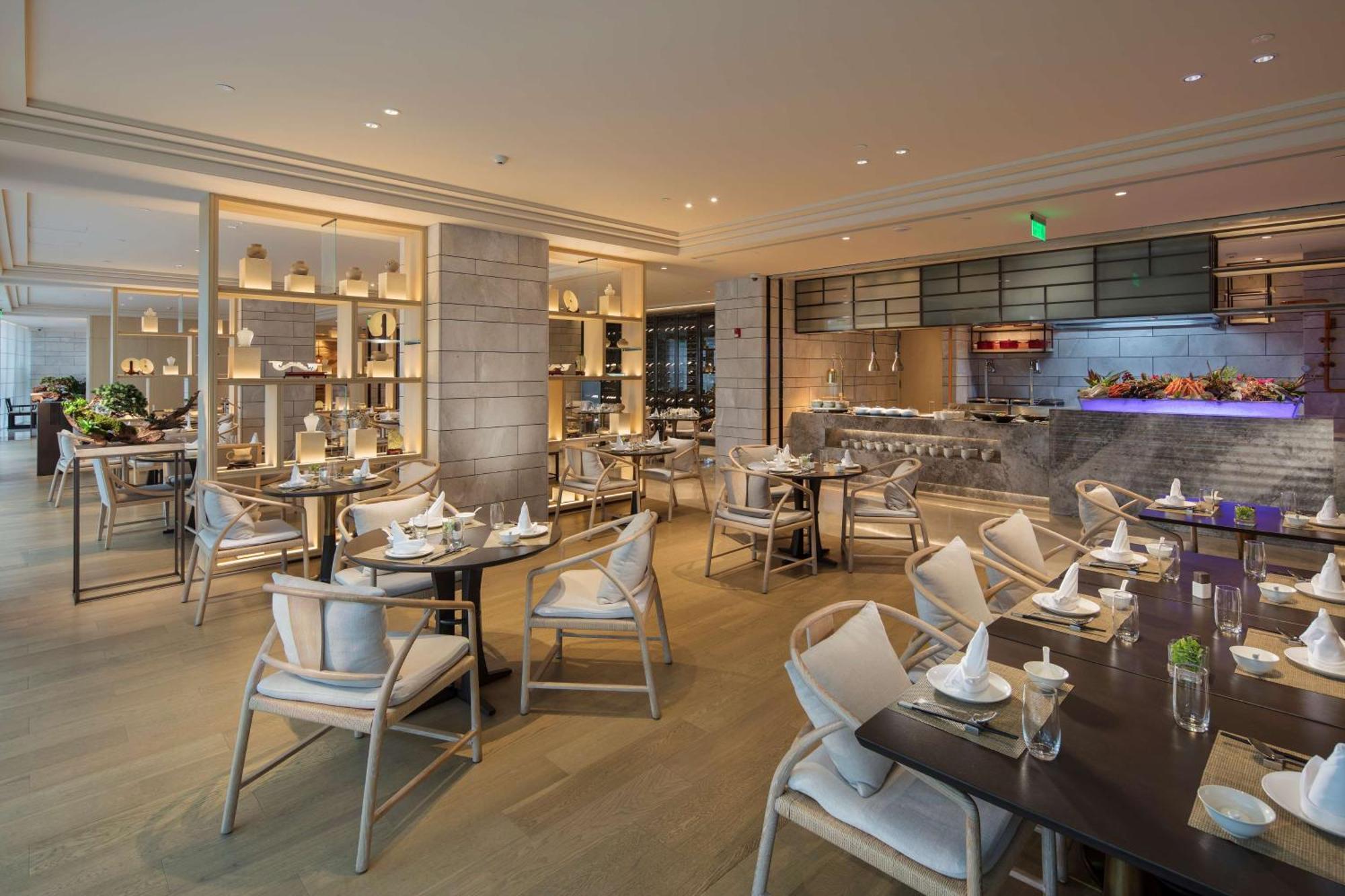 Hilton Shenzhen Shekou Nanhai Zewnętrze zdjęcie