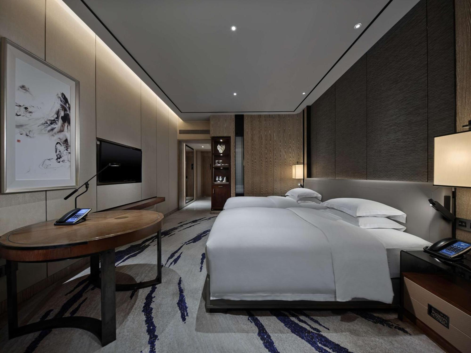 Hilton Shenzhen Shekou Nanhai Zewnętrze zdjęcie