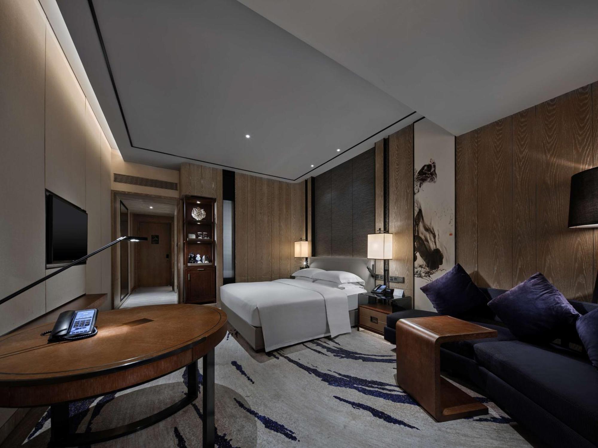 Hilton Shenzhen Shekou Nanhai Zewnętrze zdjęcie