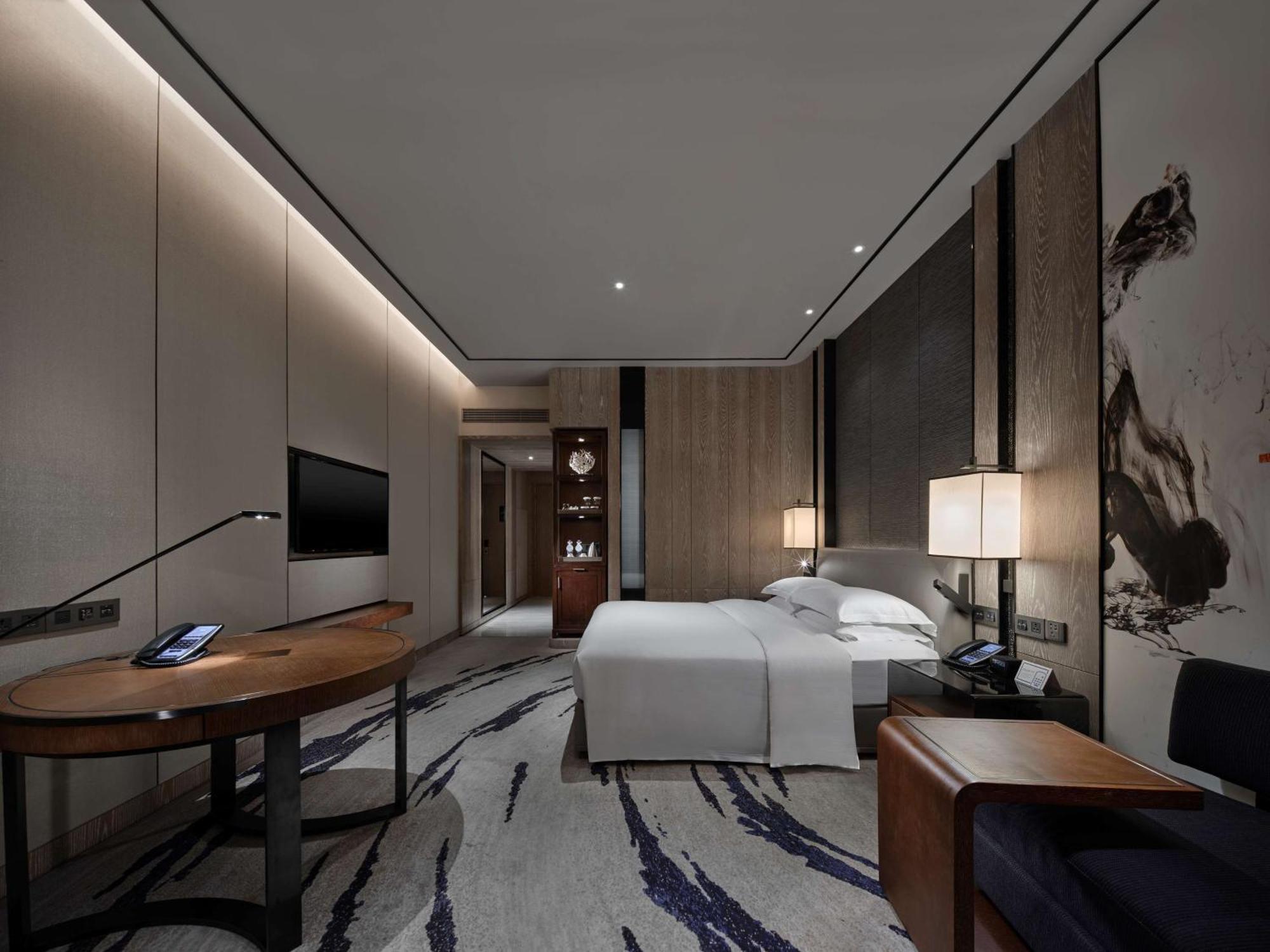 Hilton Shenzhen Shekou Nanhai Zewnętrze zdjęcie