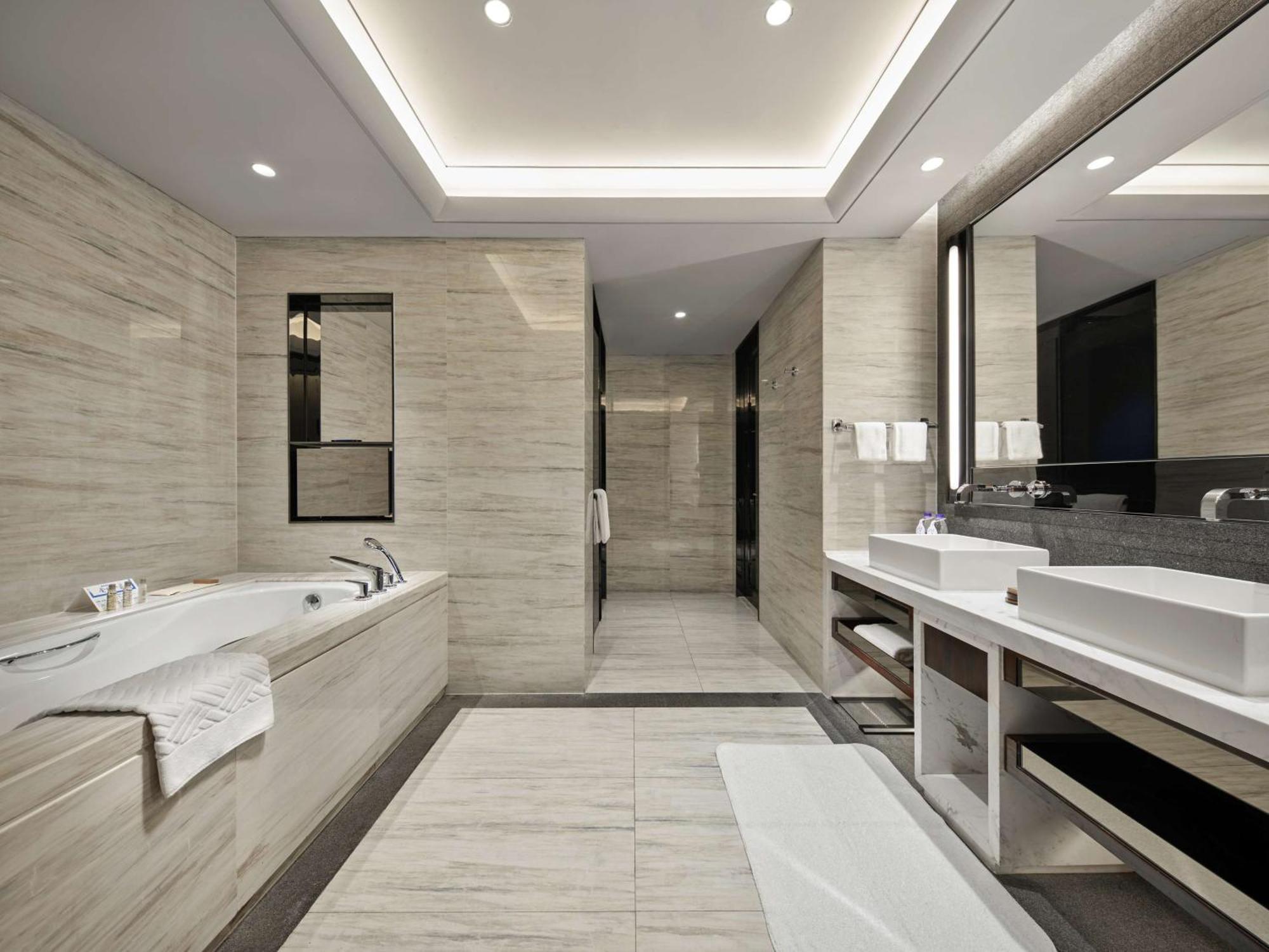 Hilton Shenzhen Shekou Nanhai Zewnętrze zdjęcie