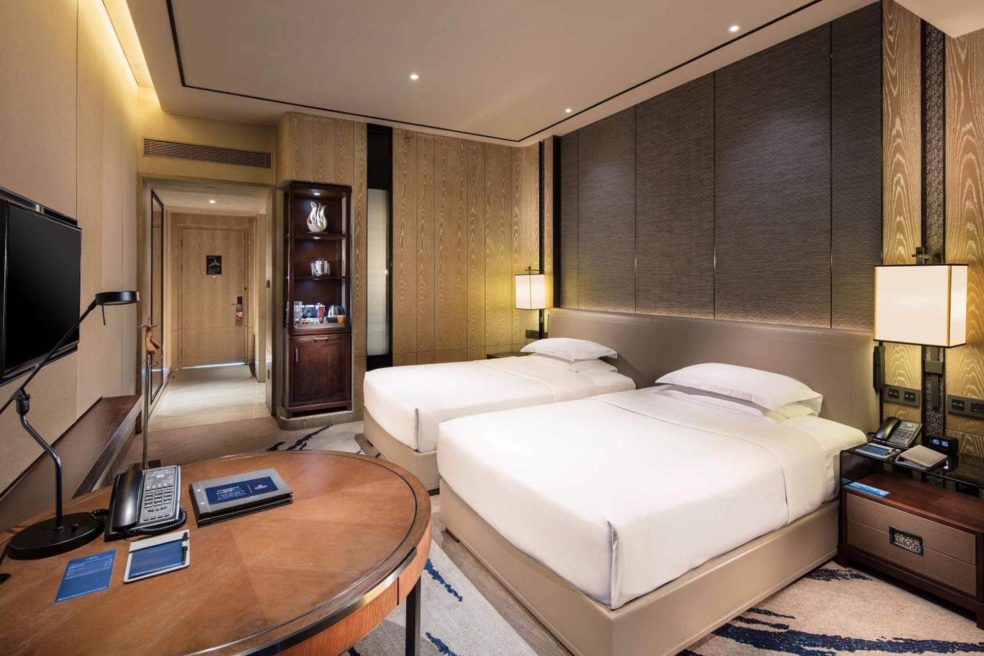 Hilton Shenzhen Shekou Nanhai Zewnętrze zdjęcie