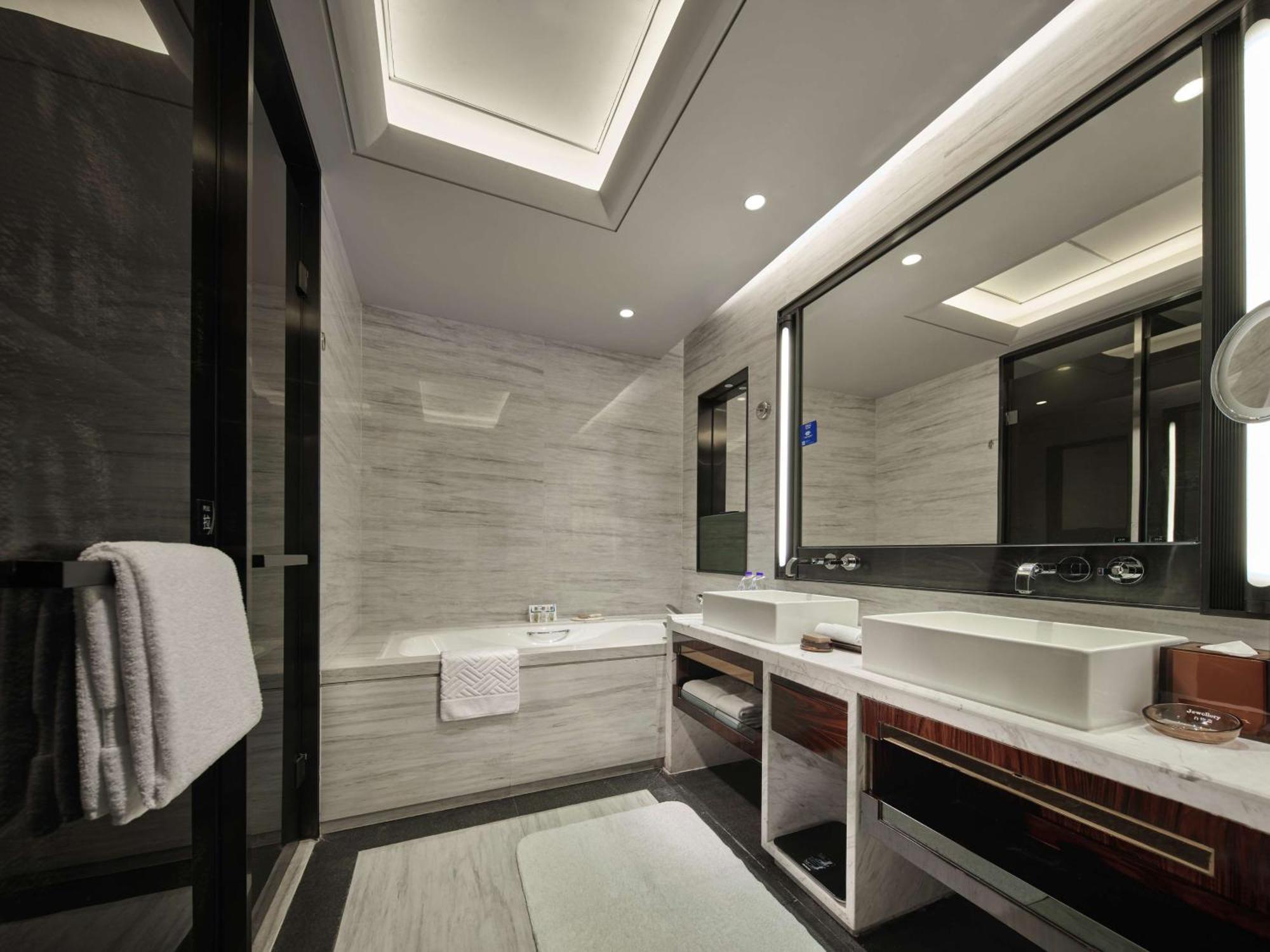 Hilton Shenzhen Shekou Nanhai Zewnętrze zdjęcie