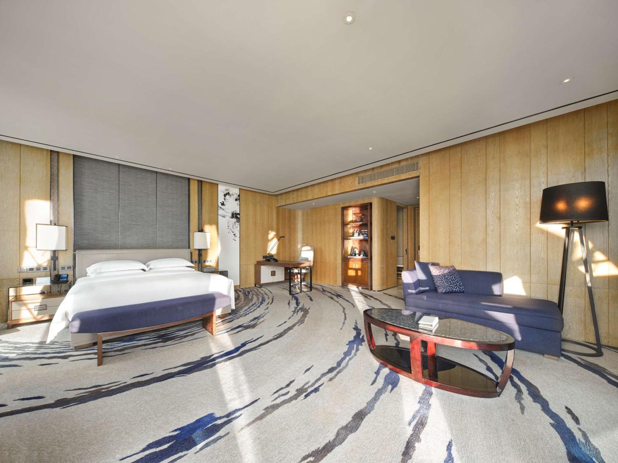Hilton Shenzhen Shekou Nanhai Zewnętrze zdjęcie