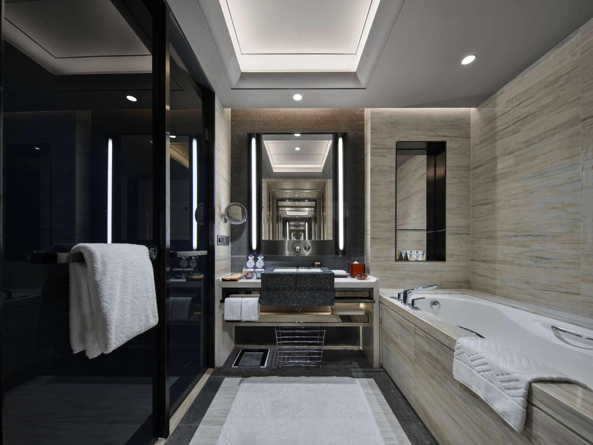 Hilton Shenzhen Shekou Nanhai Zewnętrze zdjęcie