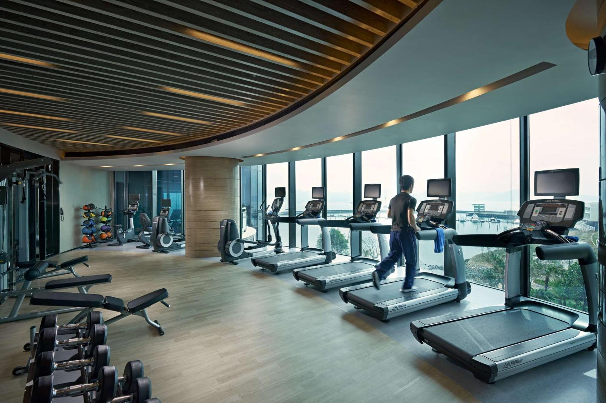 Hilton Shenzhen Shekou Nanhai Zewnętrze zdjęcie