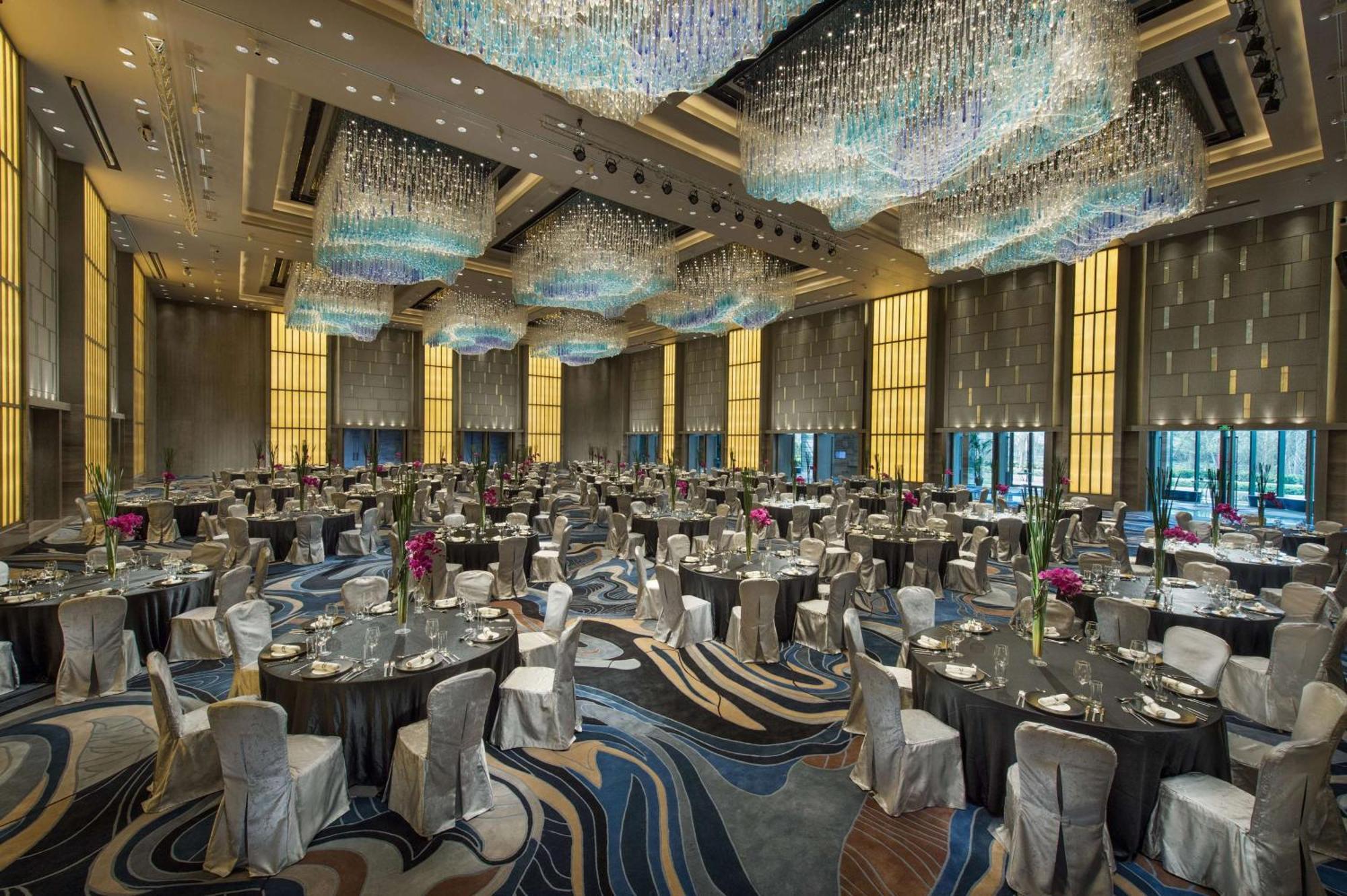 Hilton Shenzhen Shekou Nanhai Zewnętrze zdjęcie