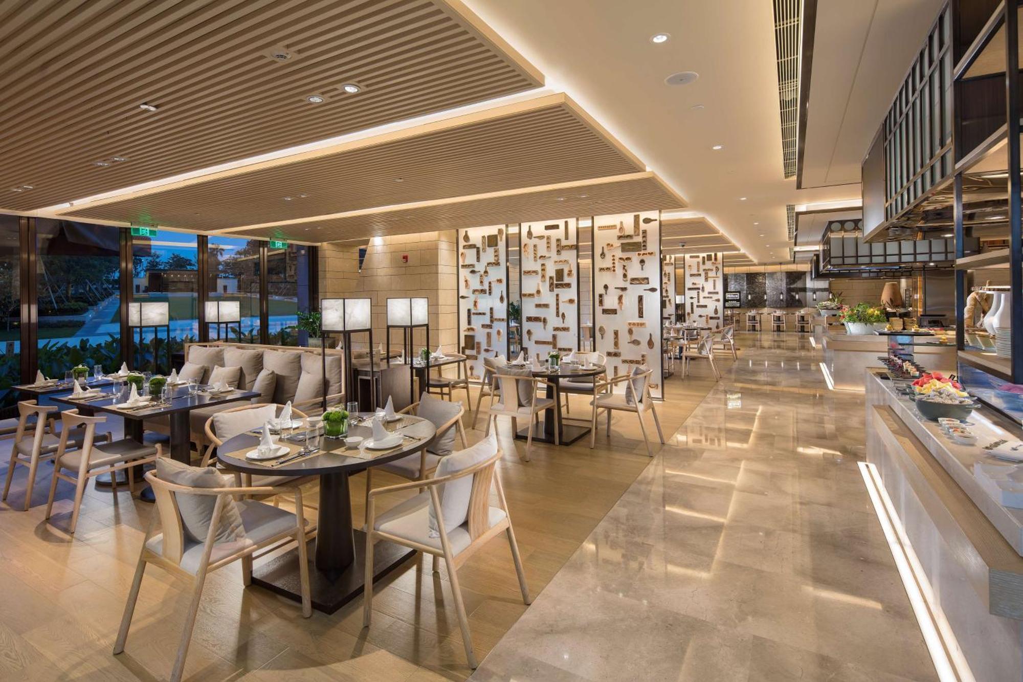 Hilton Shenzhen Shekou Nanhai Zewnętrze zdjęcie