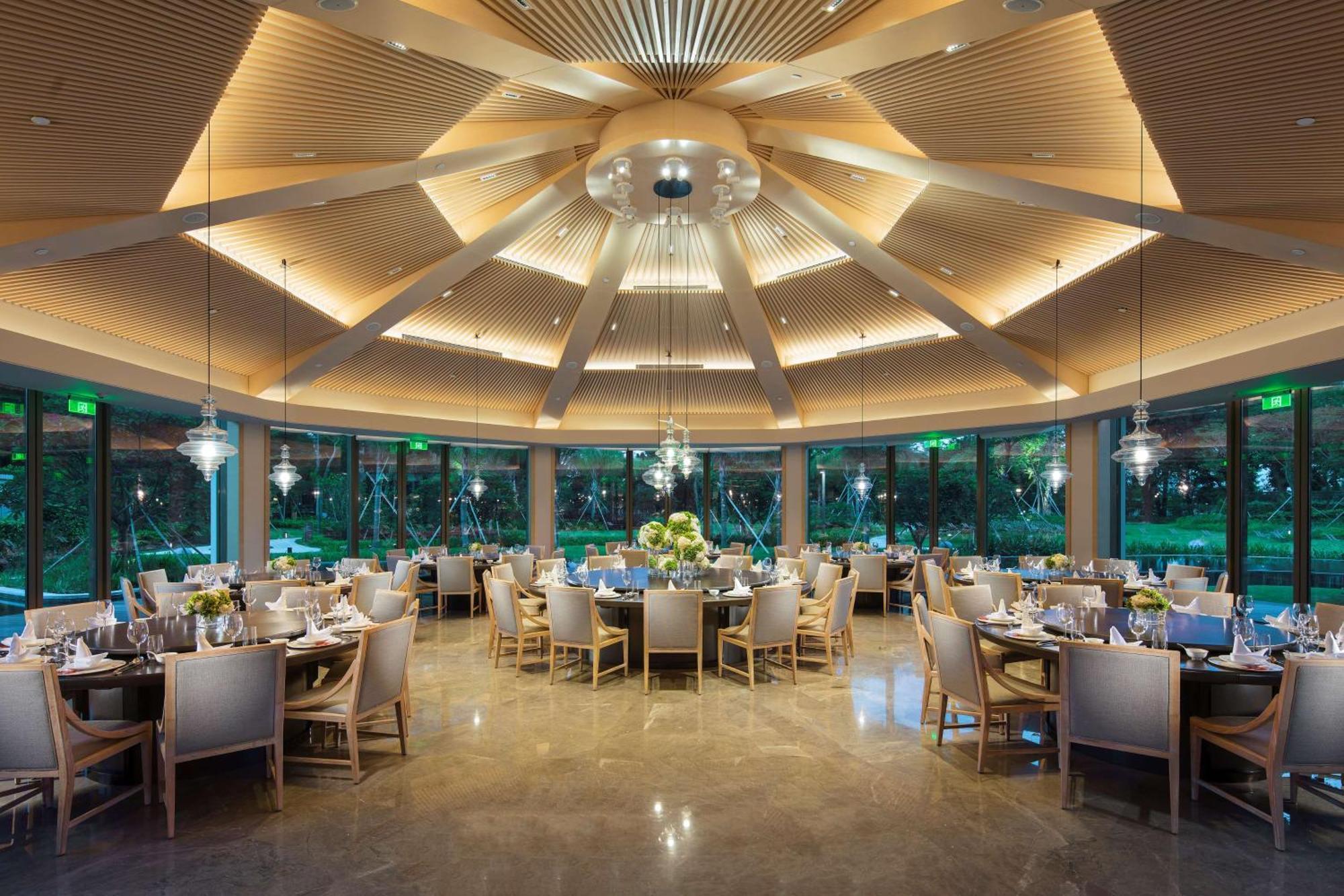 Hilton Shenzhen Shekou Nanhai Zewnętrze zdjęcie
