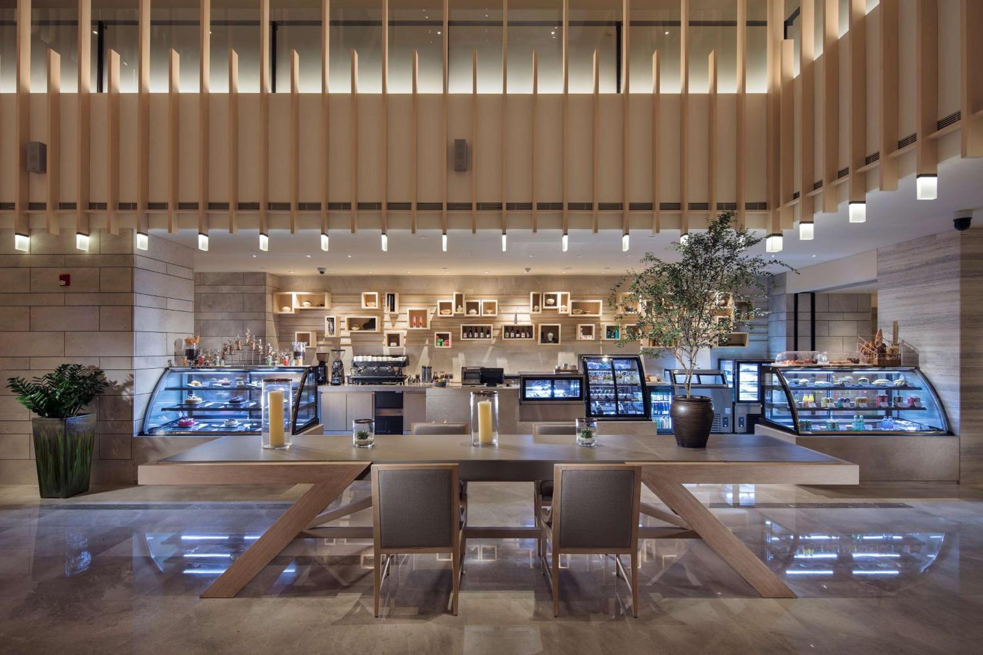 Hilton Shenzhen Shekou Nanhai Zewnętrze zdjęcie
