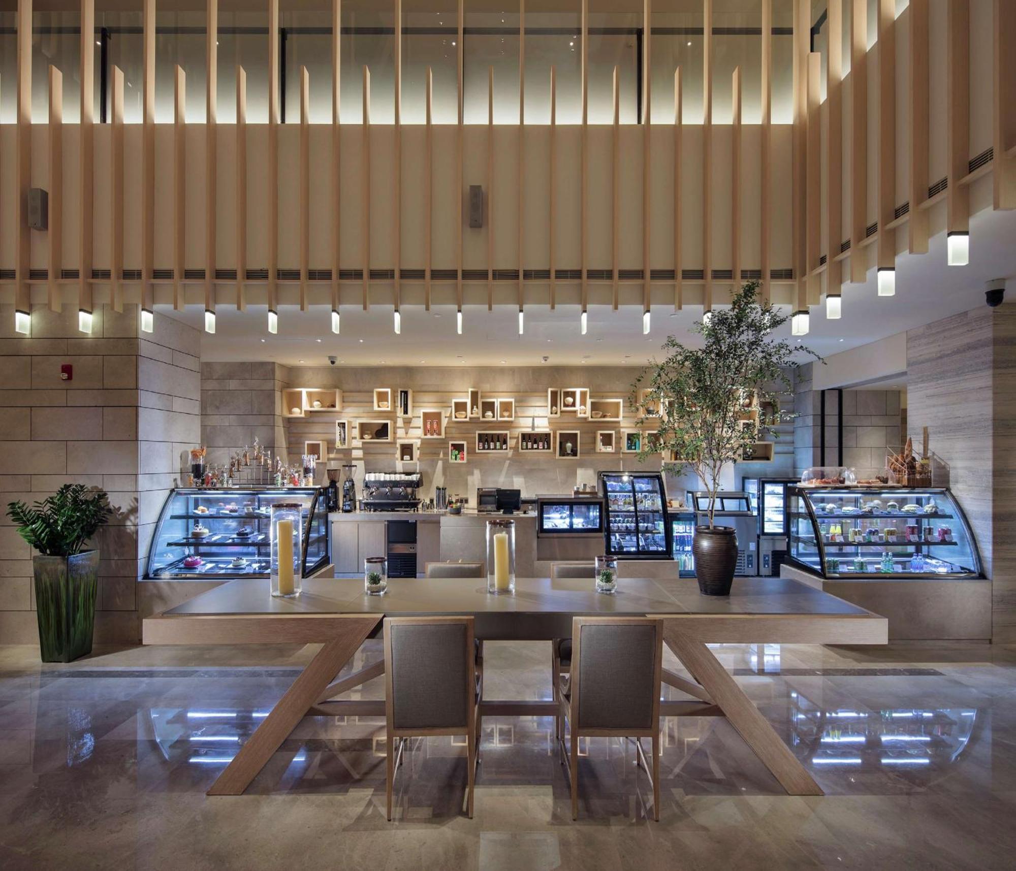 Hilton Shenzhen Shekou Nanhai Zewnętrze zdjęcie