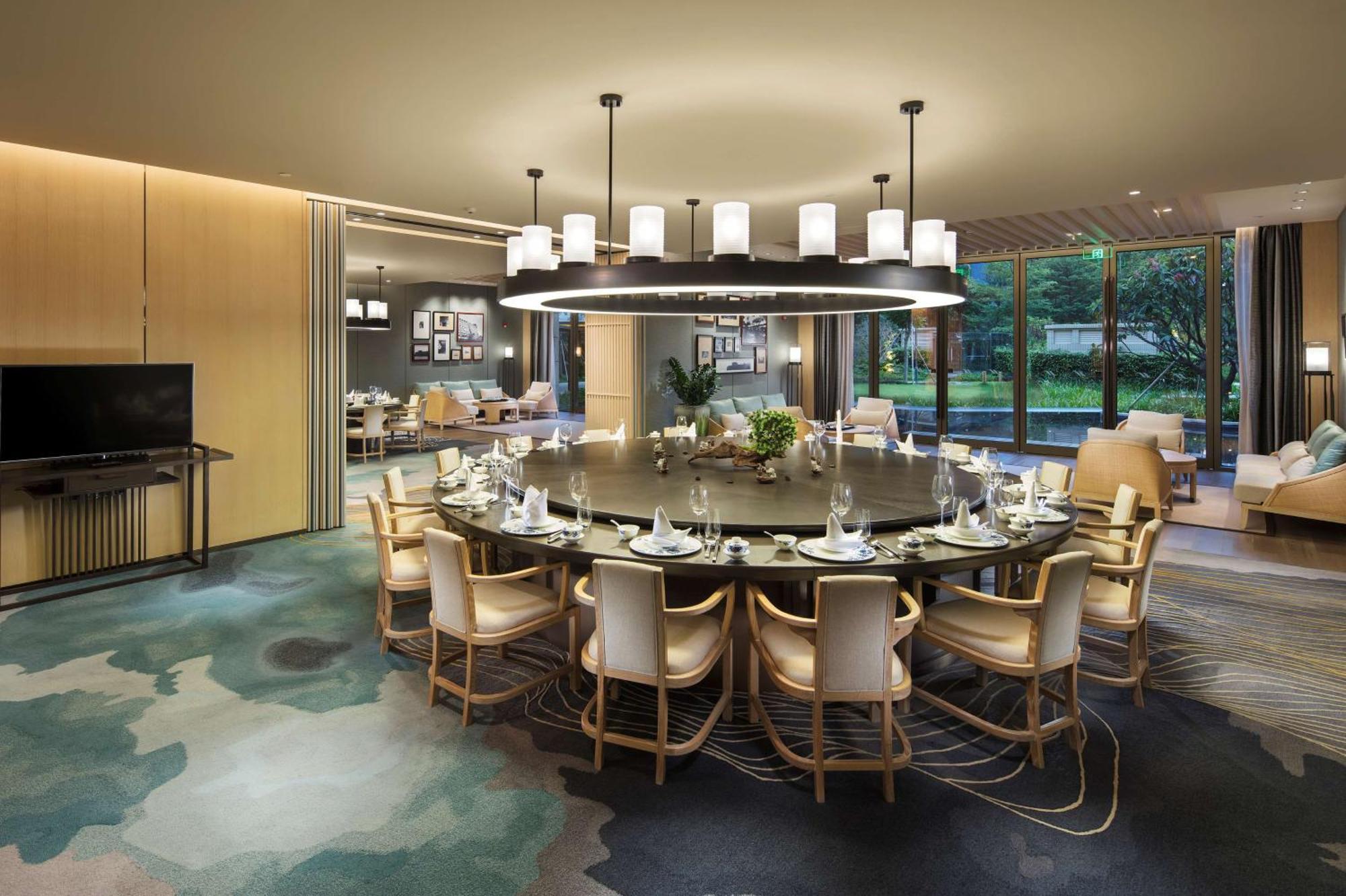 Hilton Shenzhen Shekou Nanhai Zewnętrze zdjęcie