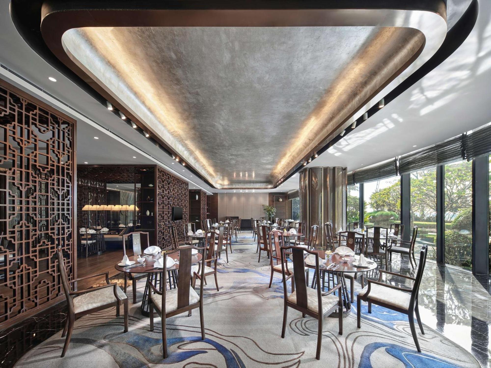 Hilton Shenzhen Shekou Nanhai Zewnętrze zdjęcie
