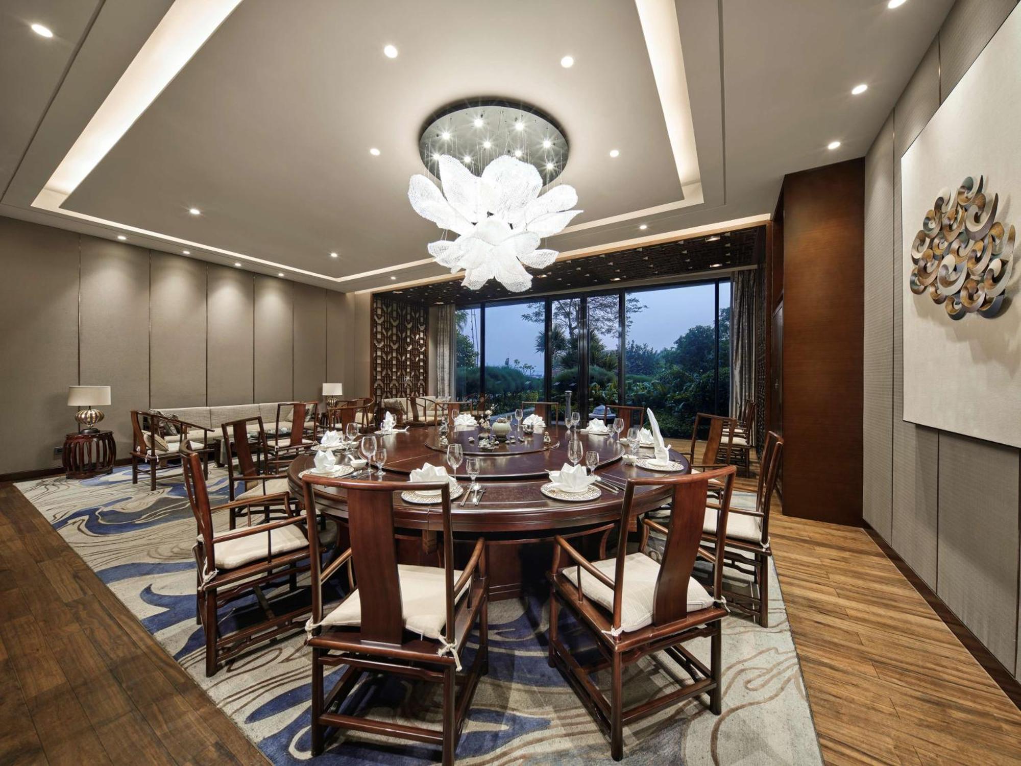 Hilton Shenzhen Shekou Nanhai Zewnętrze zdjęcie