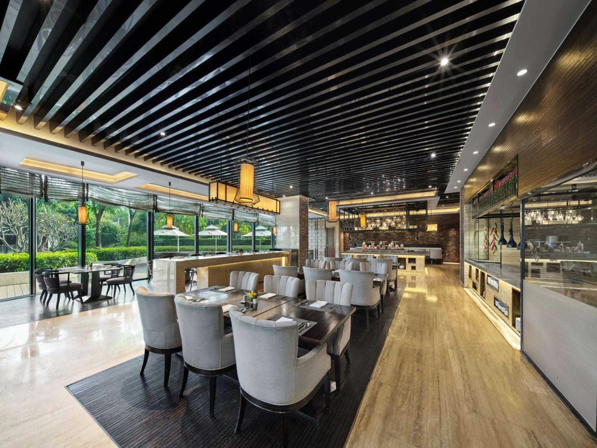 Hilton Shenzhen Shekou Nanhai Zewnętrze zdjęcie