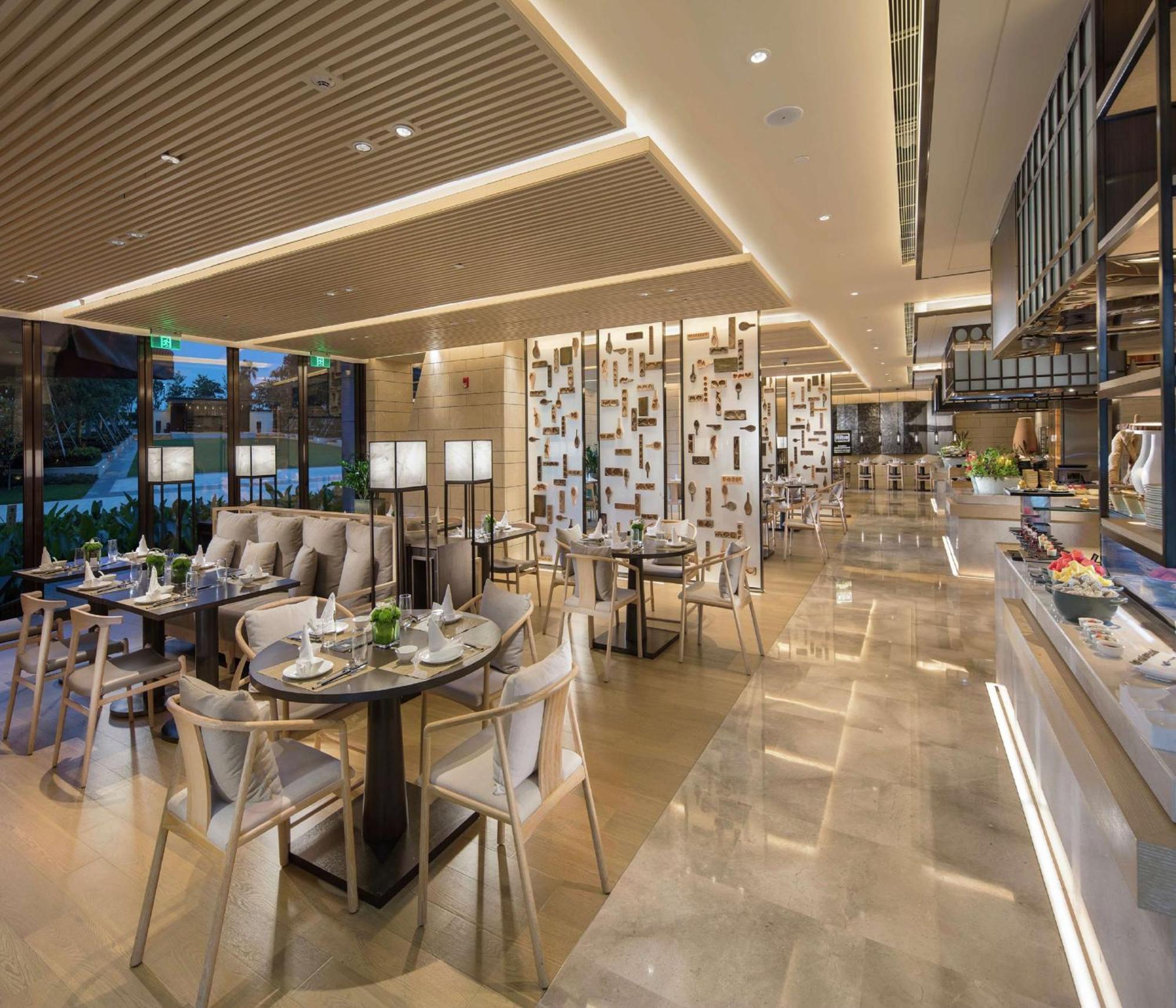 Hilton Shenzhen Shekou Nanhai Zewnętrze zdjęcie