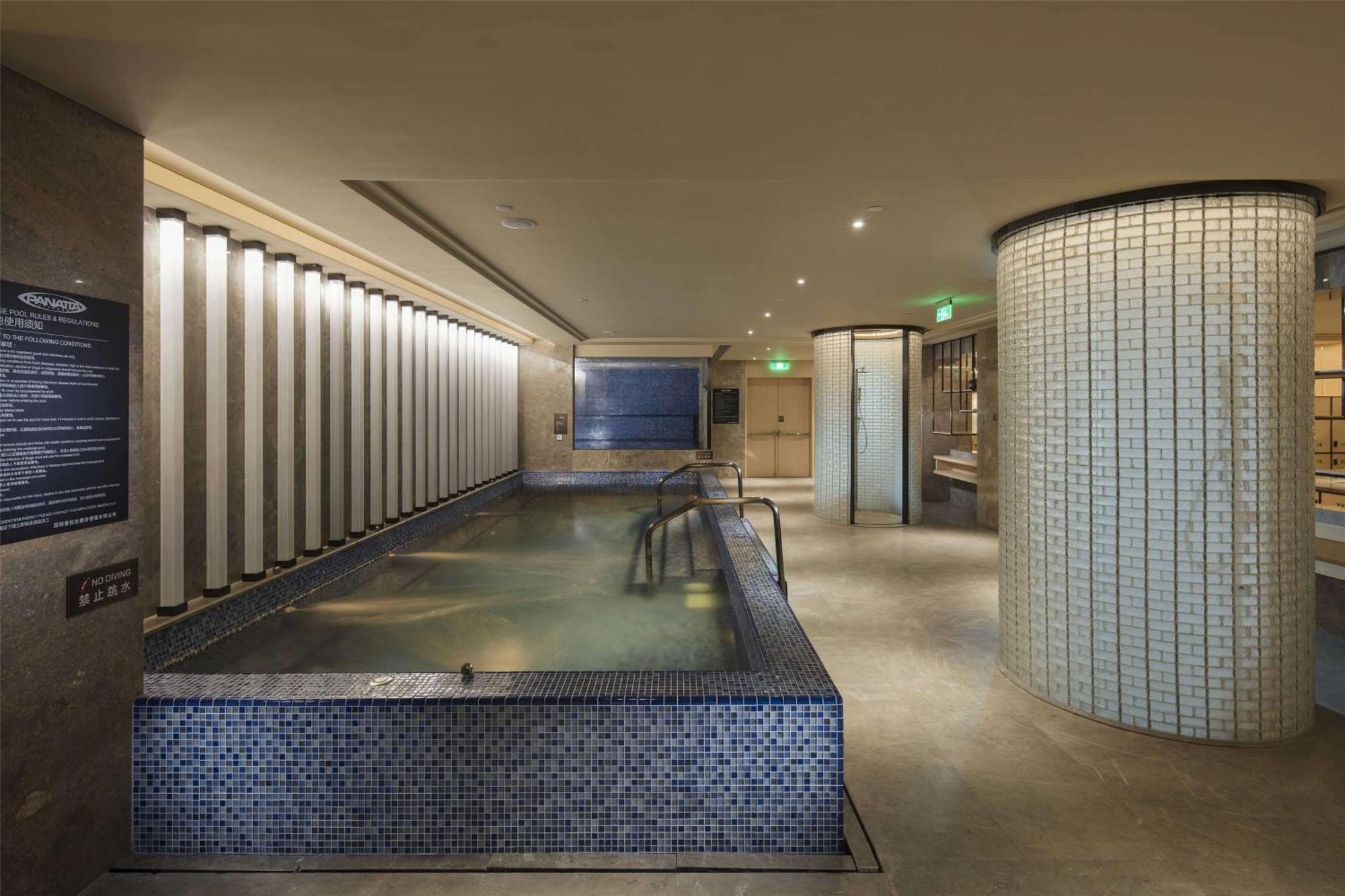 Hilton Shenzhen Shekou Nanhai Zewnętrze zdjęcie