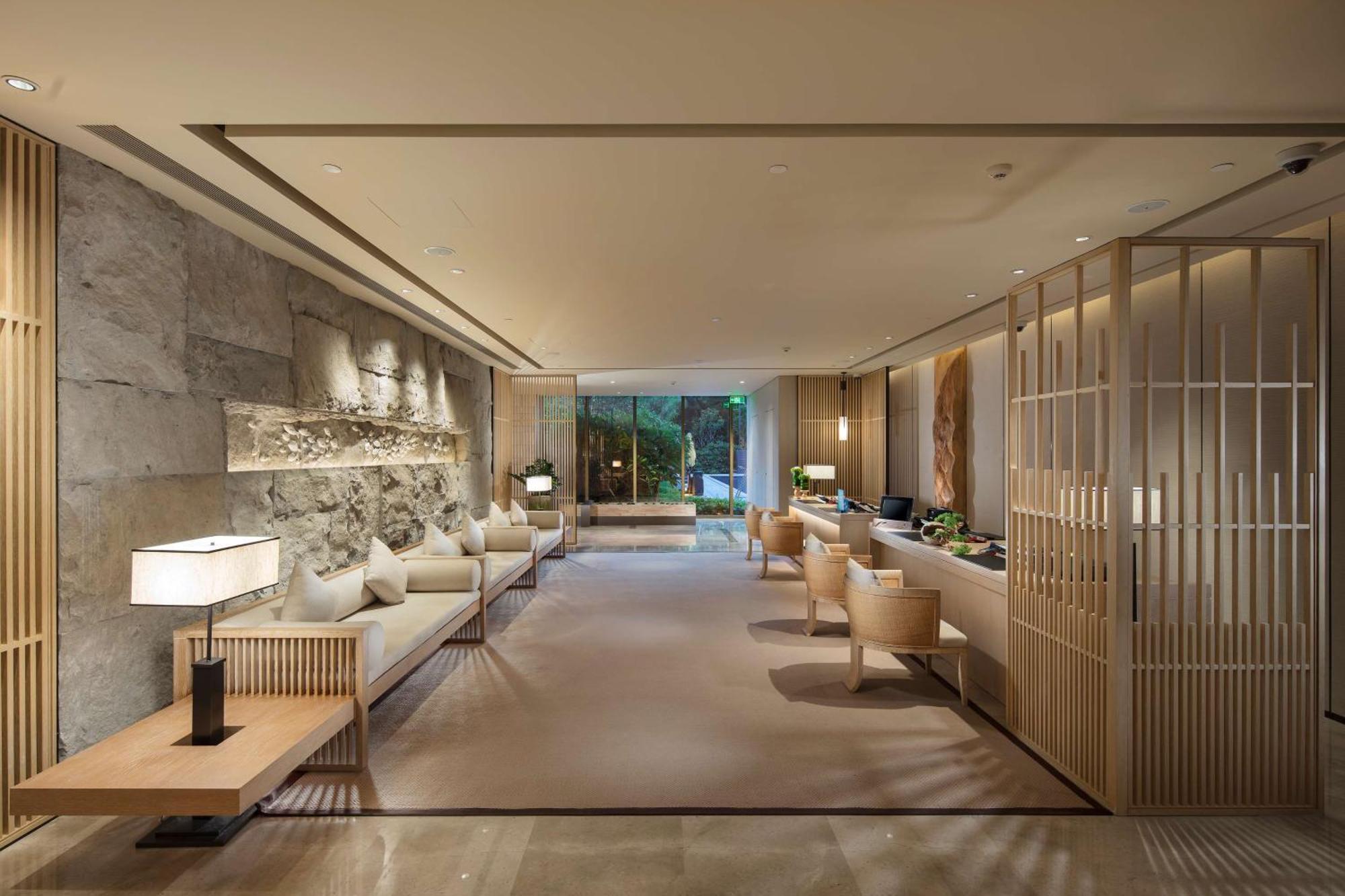 Hilton Shenzhen Shekou Nanhai Zewnętrze zdjęcie
