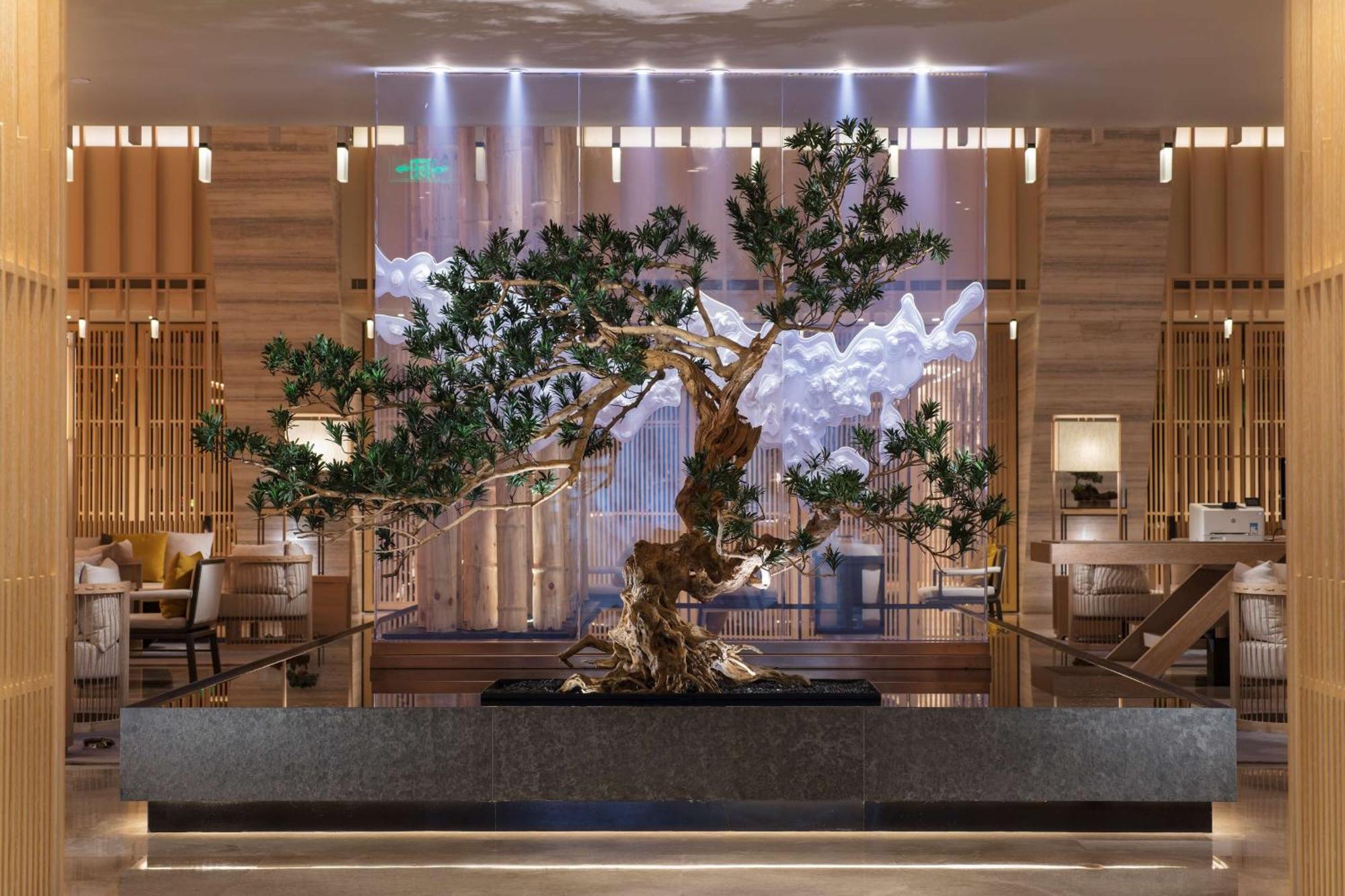 Hilton Shenzhen Shekou Nanhai Zewnętrze zdjęcie