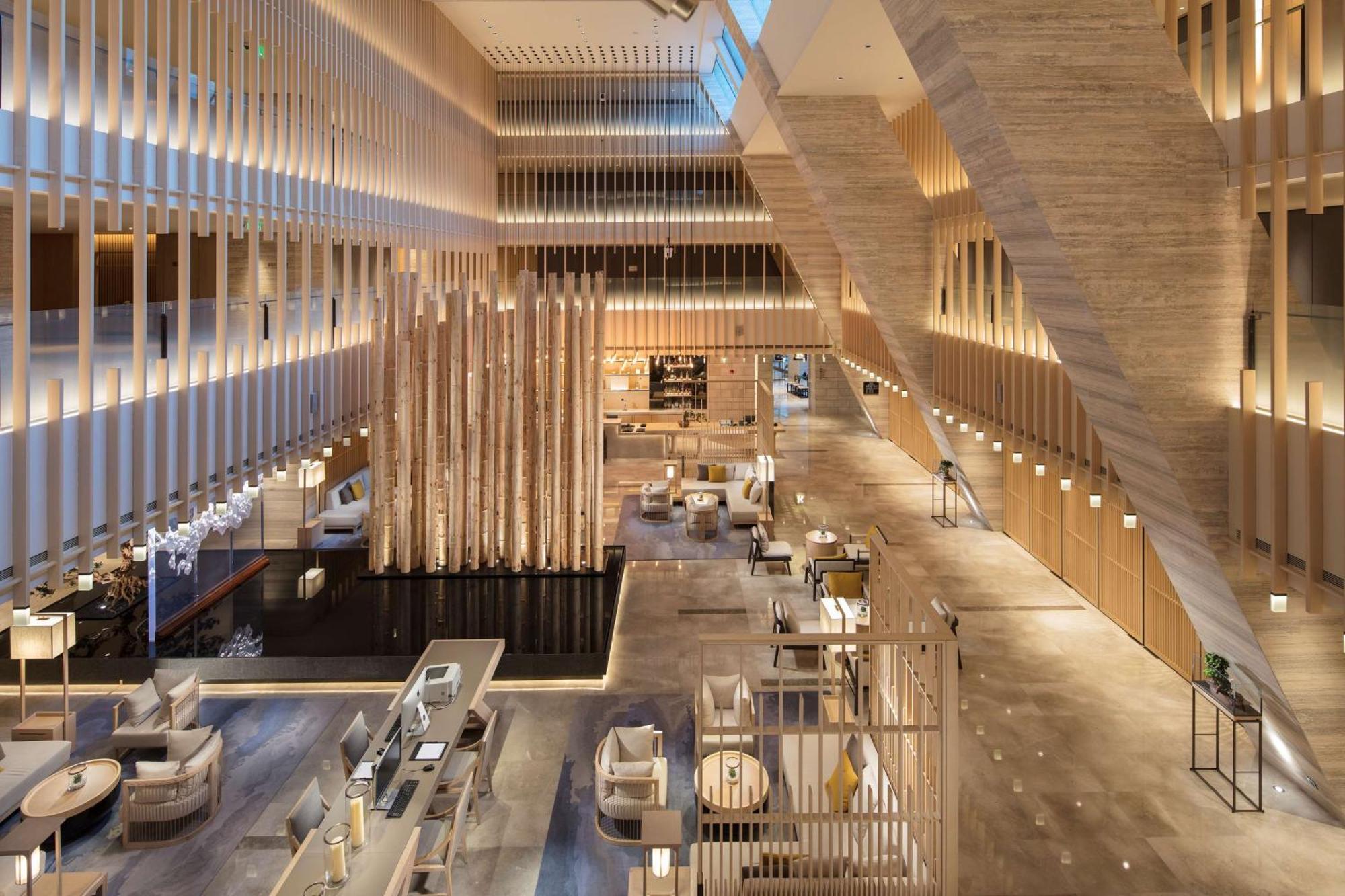 Hilton Shenzhen Shekou Nanhai Zewnętrze zdjęcie
