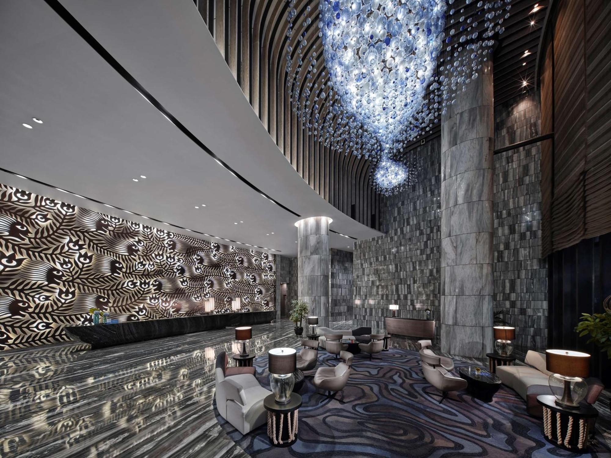 Hilton Shenzhen Shekou Nanhai Zewnętrze zdjęcie